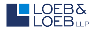 Loeb & Loeb LLP Logo